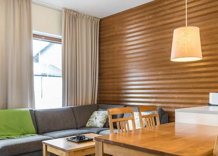 Prázdninový dům Nordic 8106 By Interhome Ylläs